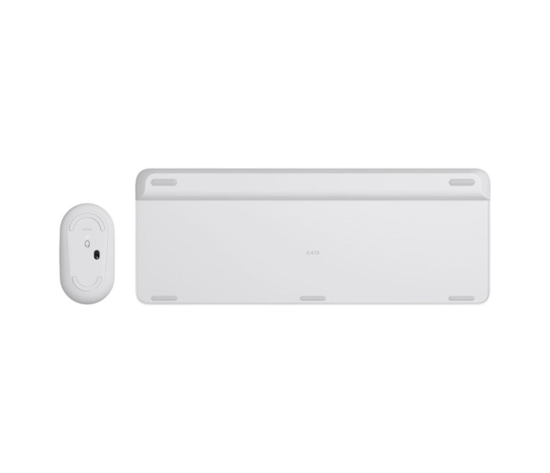 LOGITECH MK470 Wireless Offwhite - 625245 - zdjęcie 3